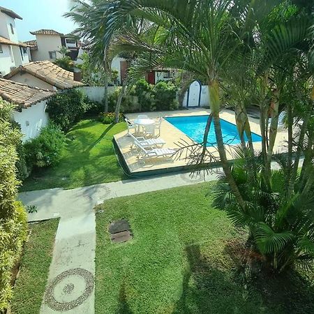 Pe Na Areia Praia Geriba Buzios المظهر الخارجي الصورة