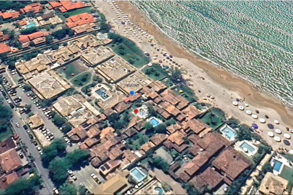 Pe Na Areia Praia Geriba Buzios المظهر الخارجي الصورة