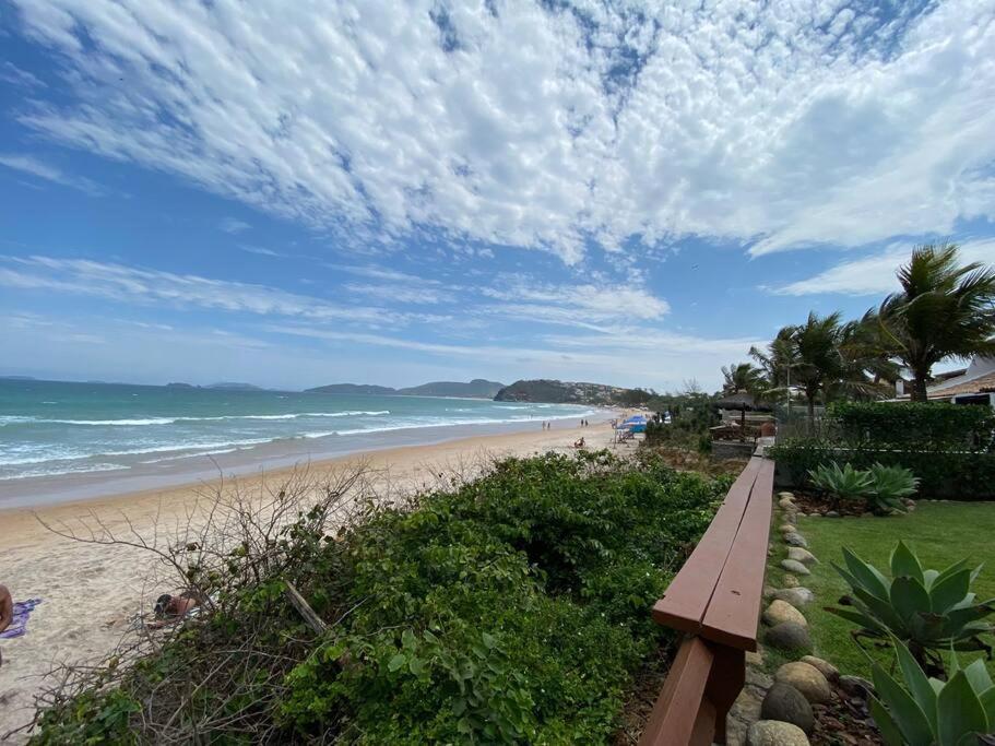 Pe Na Areia Praia Geriba Buzios المظهر الخارجي الصورة