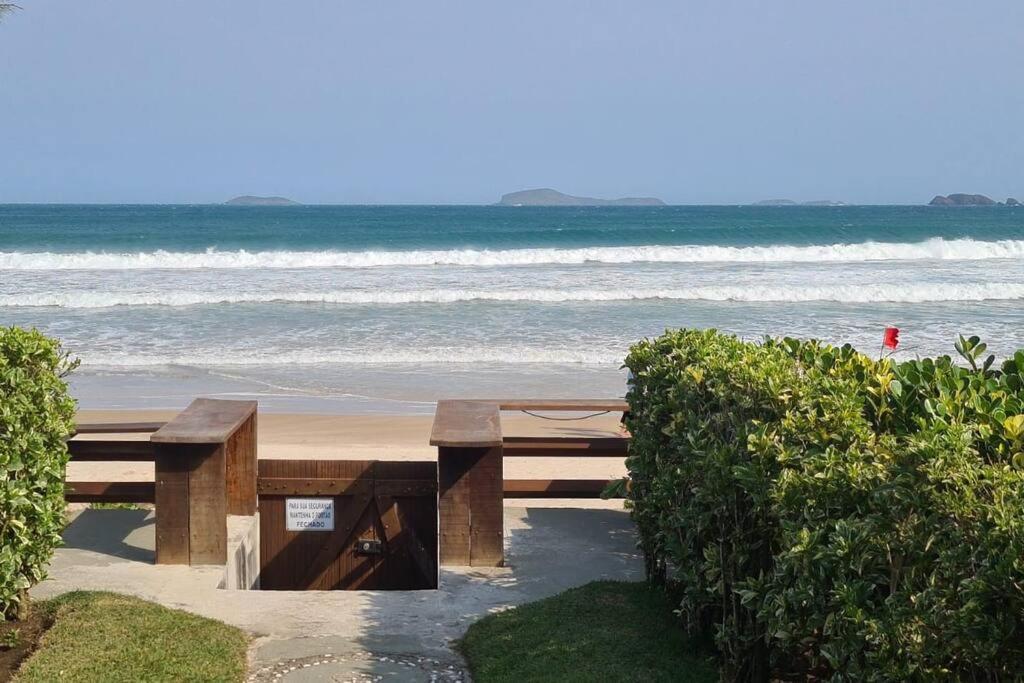 Pe Na Areia Praia Geriba Buzios المظهر الخارجي الصورة